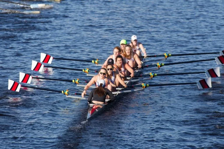 A Rower’s Routine