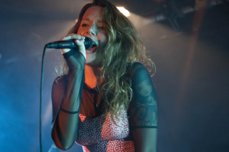Off The Charts: Women in Music