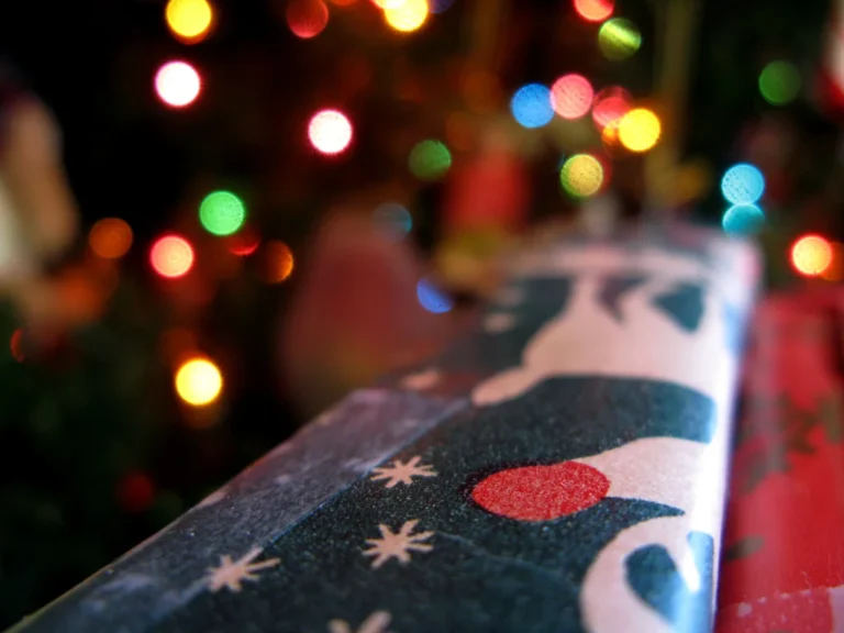 On Meaningful Gifts