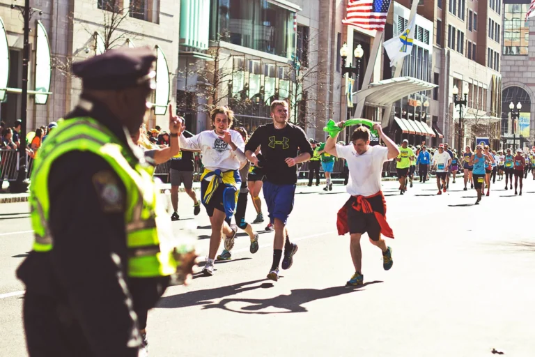 Emerson Runs