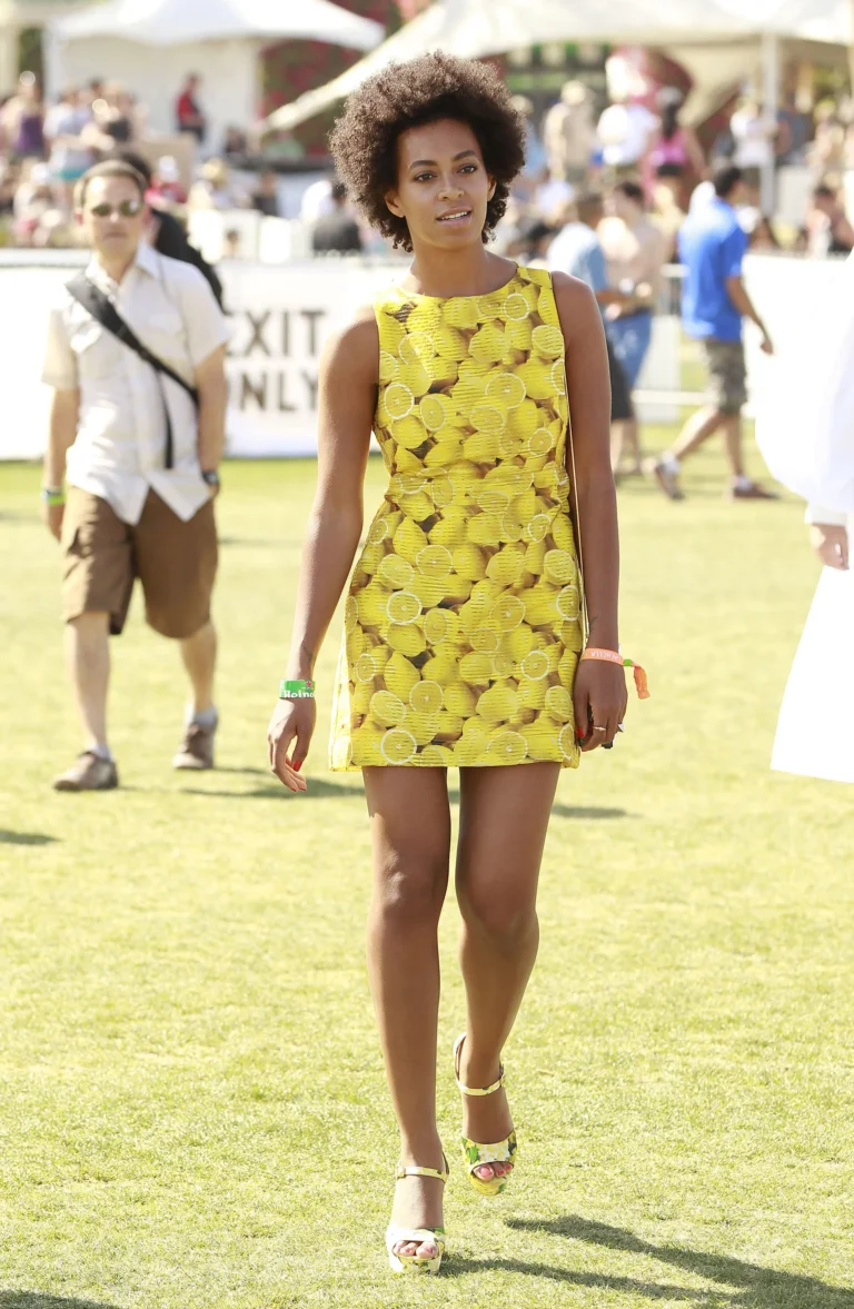 A Non-Basic Guide to Festival Style