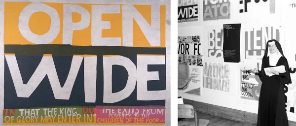 Radical Nun Art
