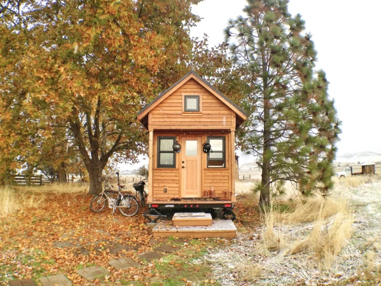 Don’t Judge a House by Its Size