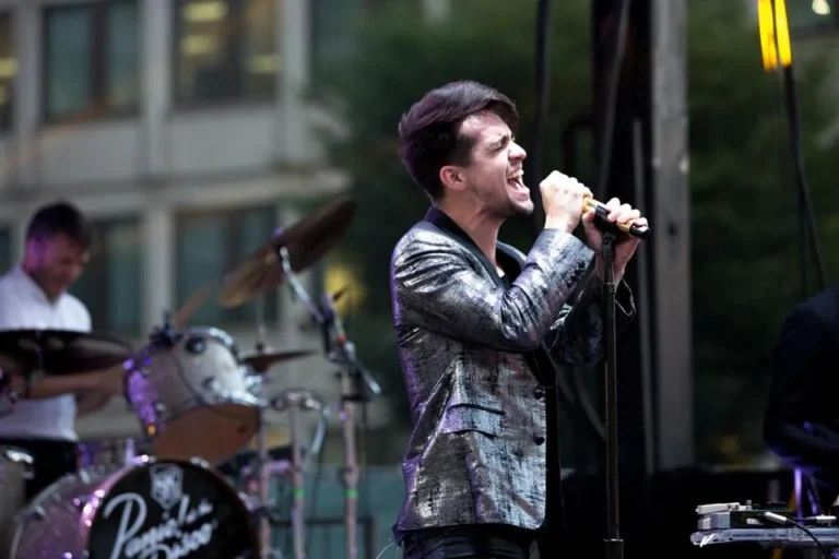 Panic! At The Plaza