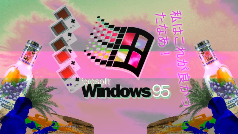 V I E W S  O N  V A P O R W A V E