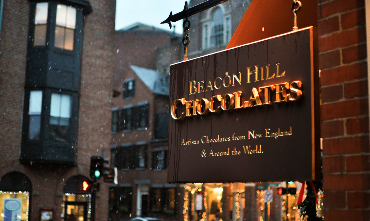 Love on Beacon Hill