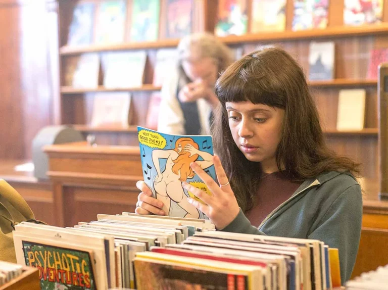 A Review of ‘Diary of a Teenage Girl’