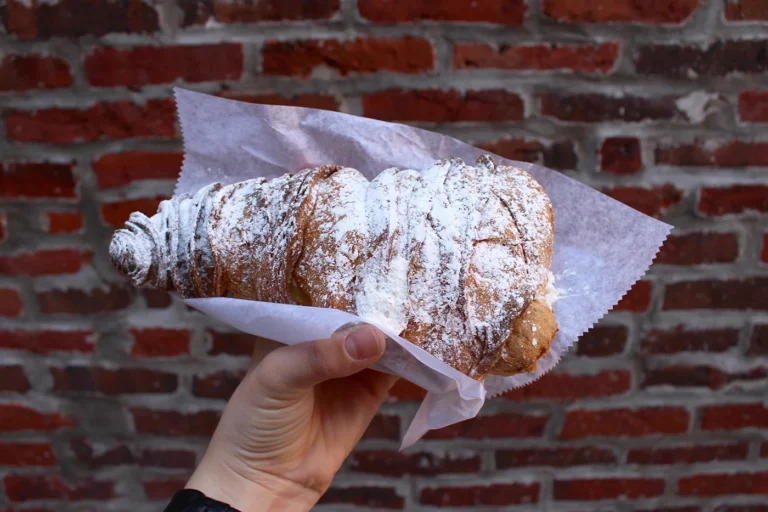 Confessions of a Pastry Addict