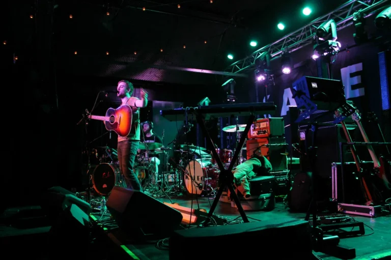 Kaleo at Brighton Music Hall
