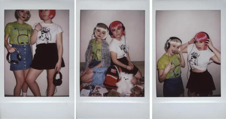 Photo Essay: DJ