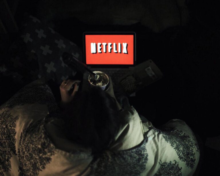 The Art of Binge Watching