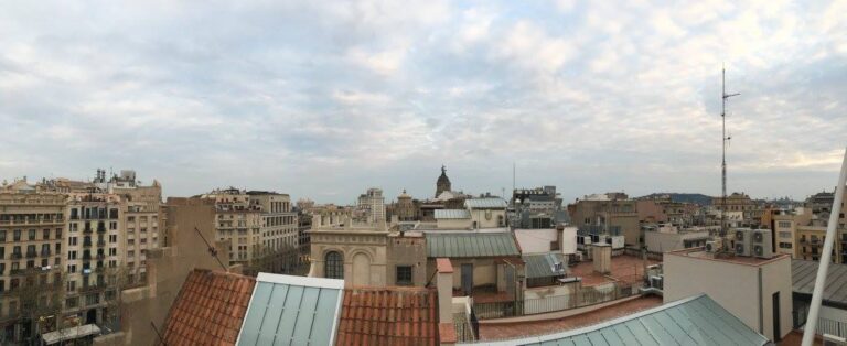 Barfelona – Dispatches from Europe