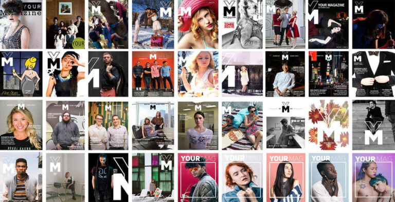 Celebrating Five Years of Your Magazine