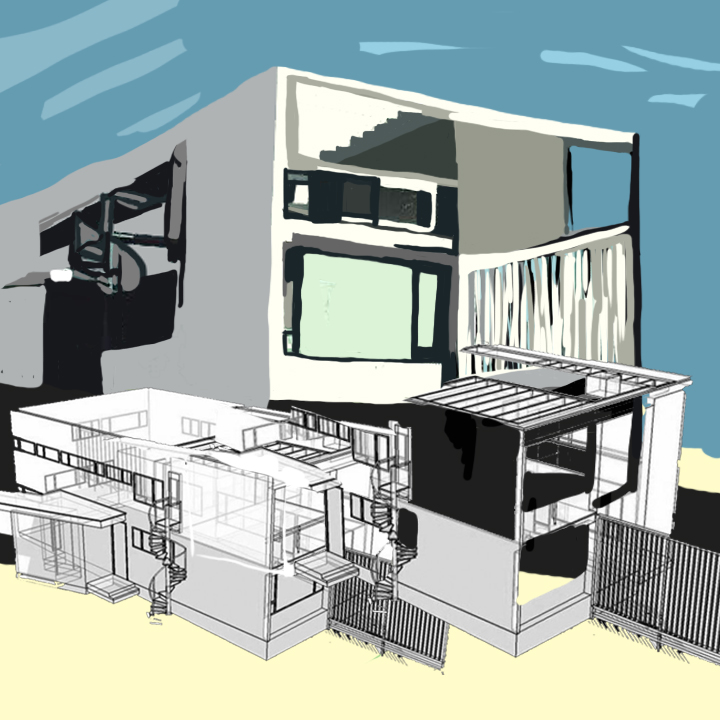 A Bauhaus Home