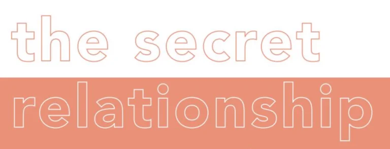The Secret Relationship That No One is Talking About