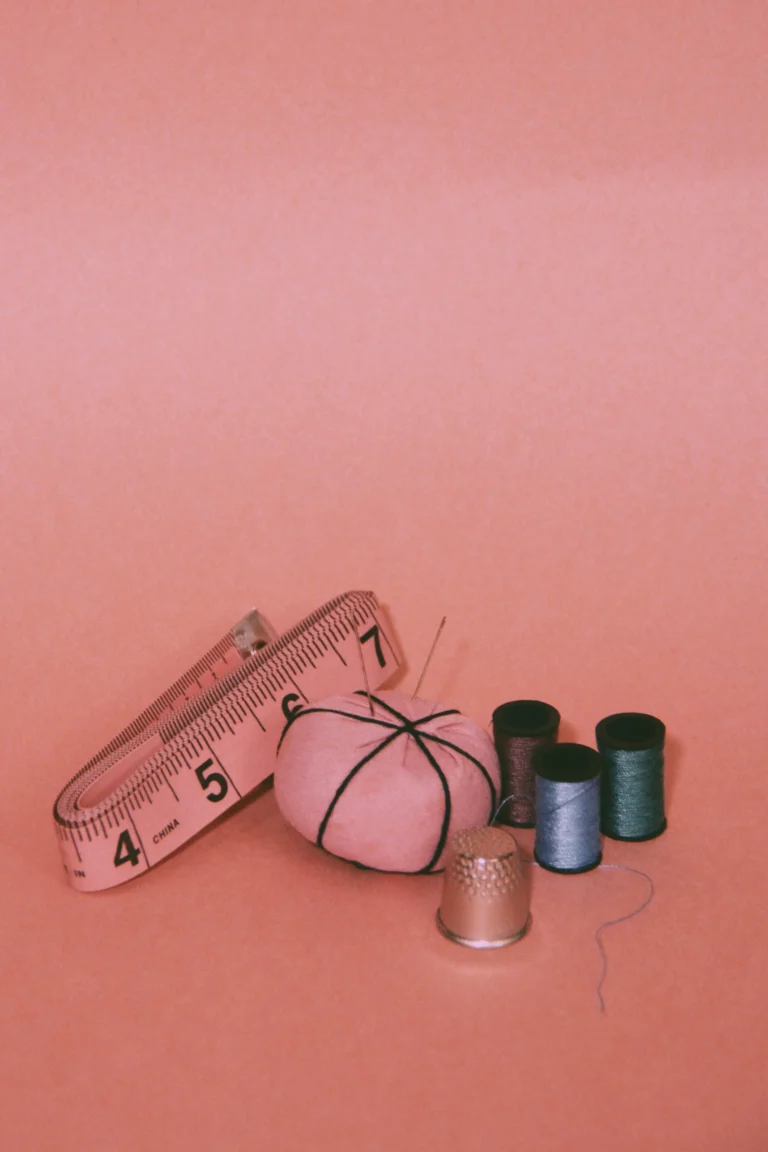 The Mindfulness Behind Mending