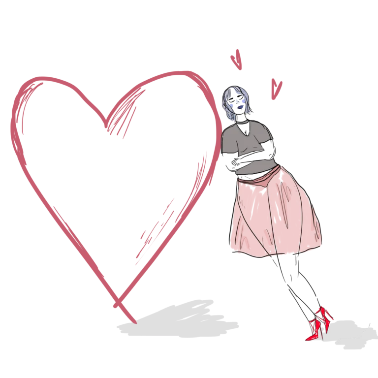 A Fat Girl’s Guide to Romance