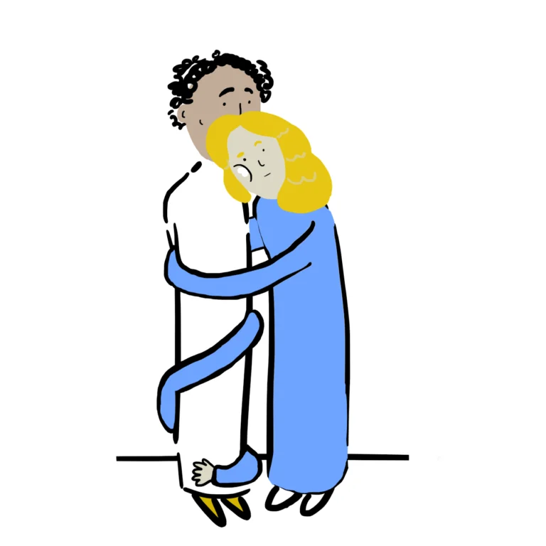 Deeper Than a Hug