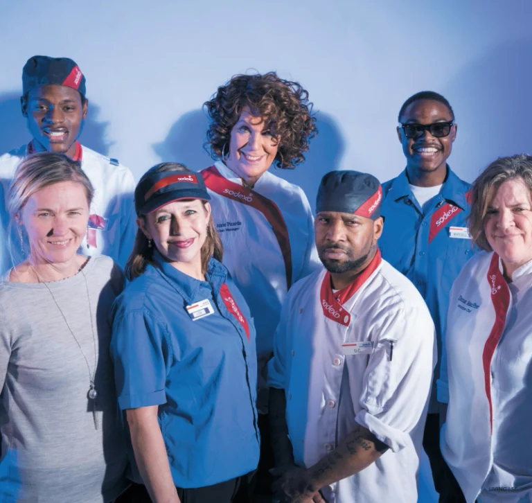 Getting to Know Sodexo