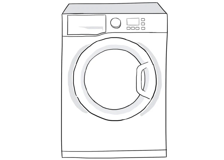 In the Wash