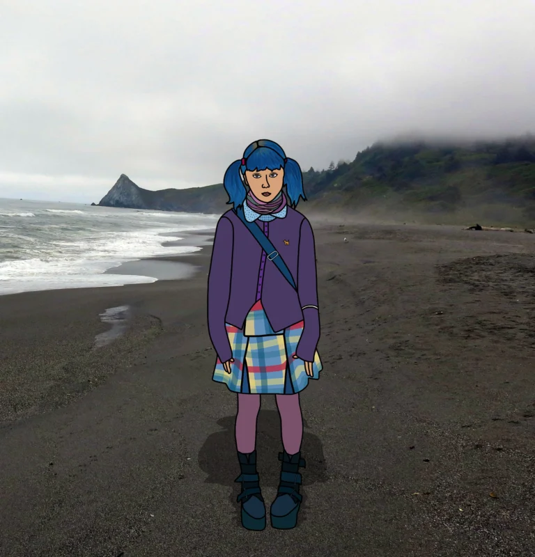 Manic Pixie Real Girl