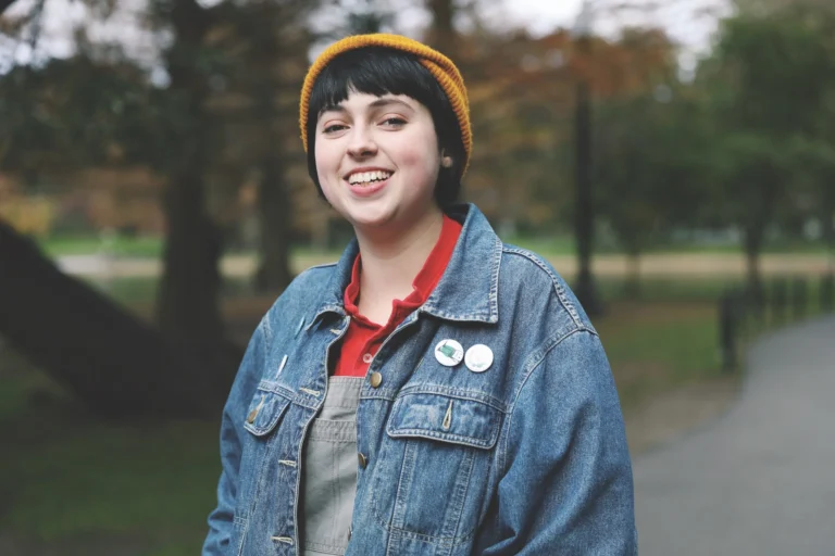 Caterpillars and Creation: A Conversation with Squitch
