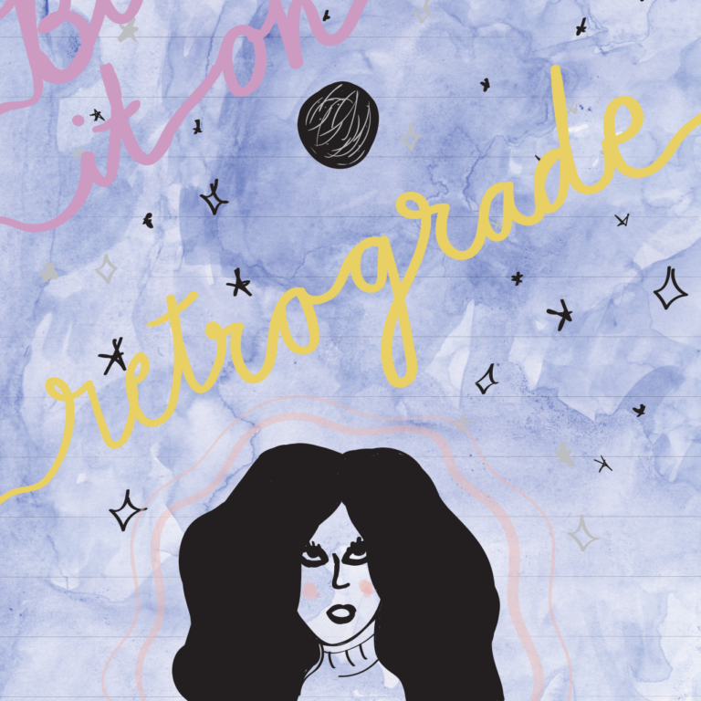 Blame It On The Retrograde