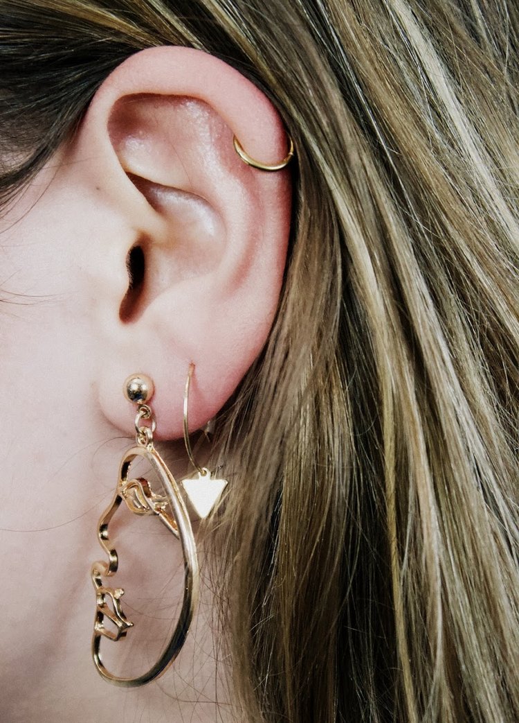 Put an Earring on It