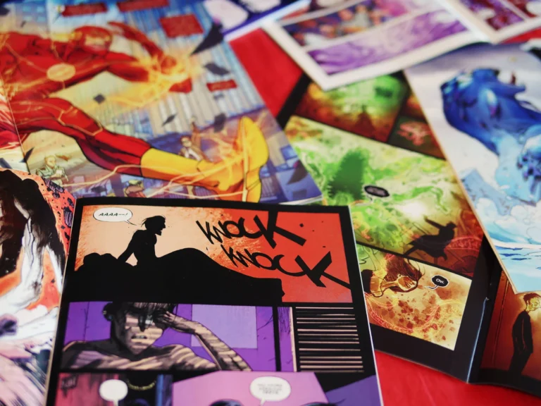 Comics in Boston: Where to Shop