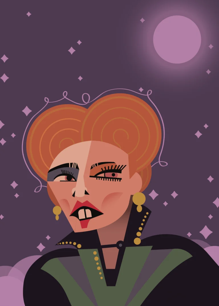 I’m Cursed with a Love for Hocus Pocus, and I’m Not Mad About it