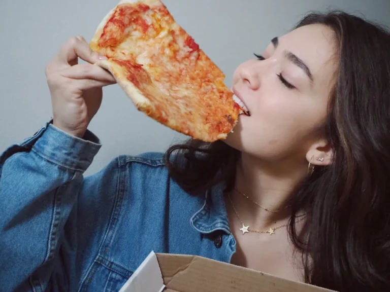 Not Your Average Food Fight
