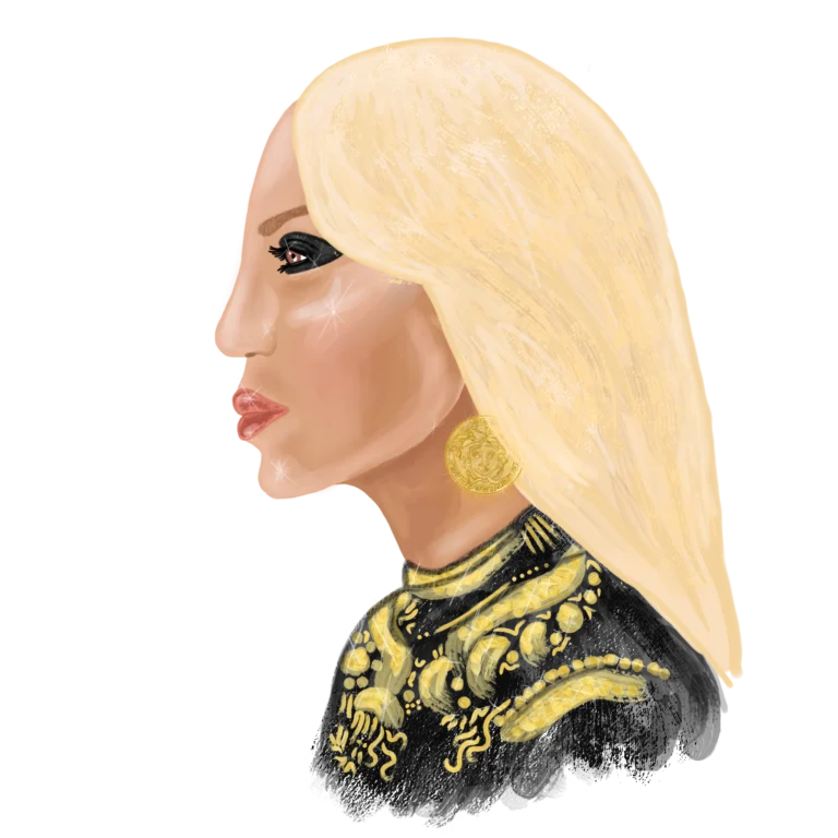 Versace, Versace…and Michael Kors