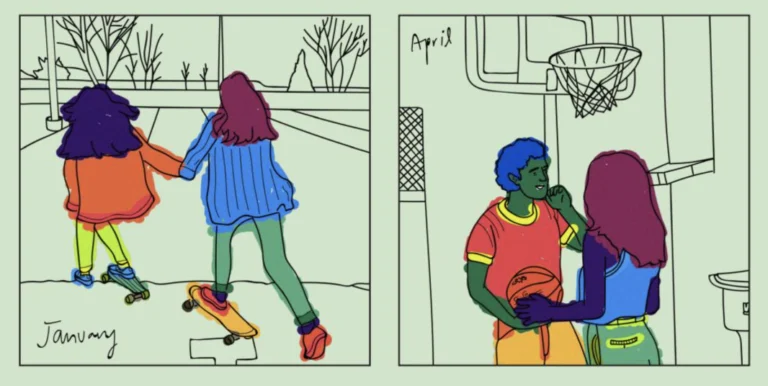 The Perils of Serial Monogamy