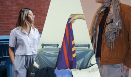 Outgrowing Your Ex’s Clothes