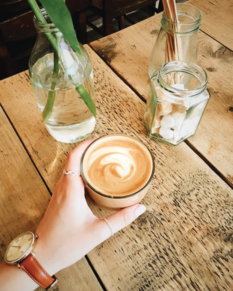 The Caffeine Machine
