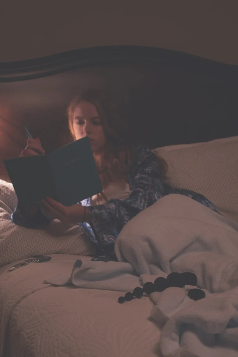 Me, My Journal, and Masturbation
