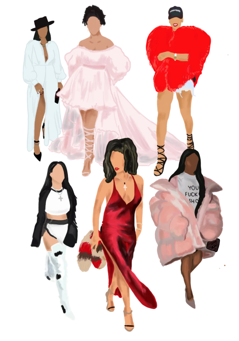 Which Rihanna Outfit Are You?