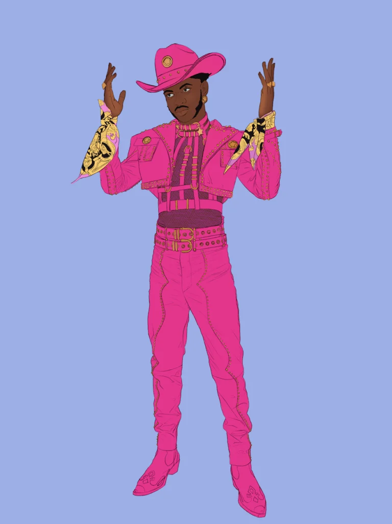 Western Fashion Rides Into Mainstream