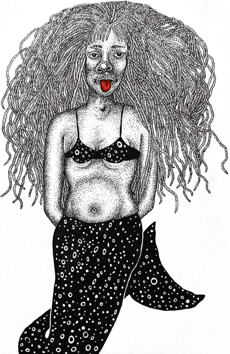 What A Mermaid Means to a Southern Baptist Girl