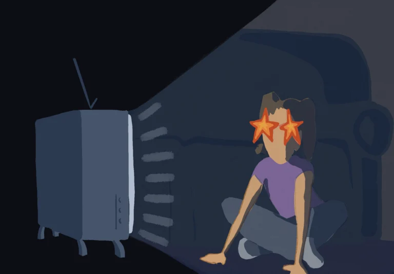TV Taught Me How to Feel