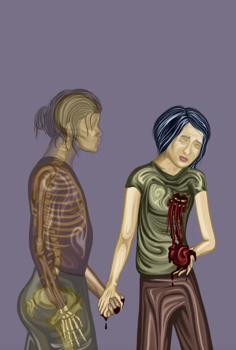 The Art of Dying Alone