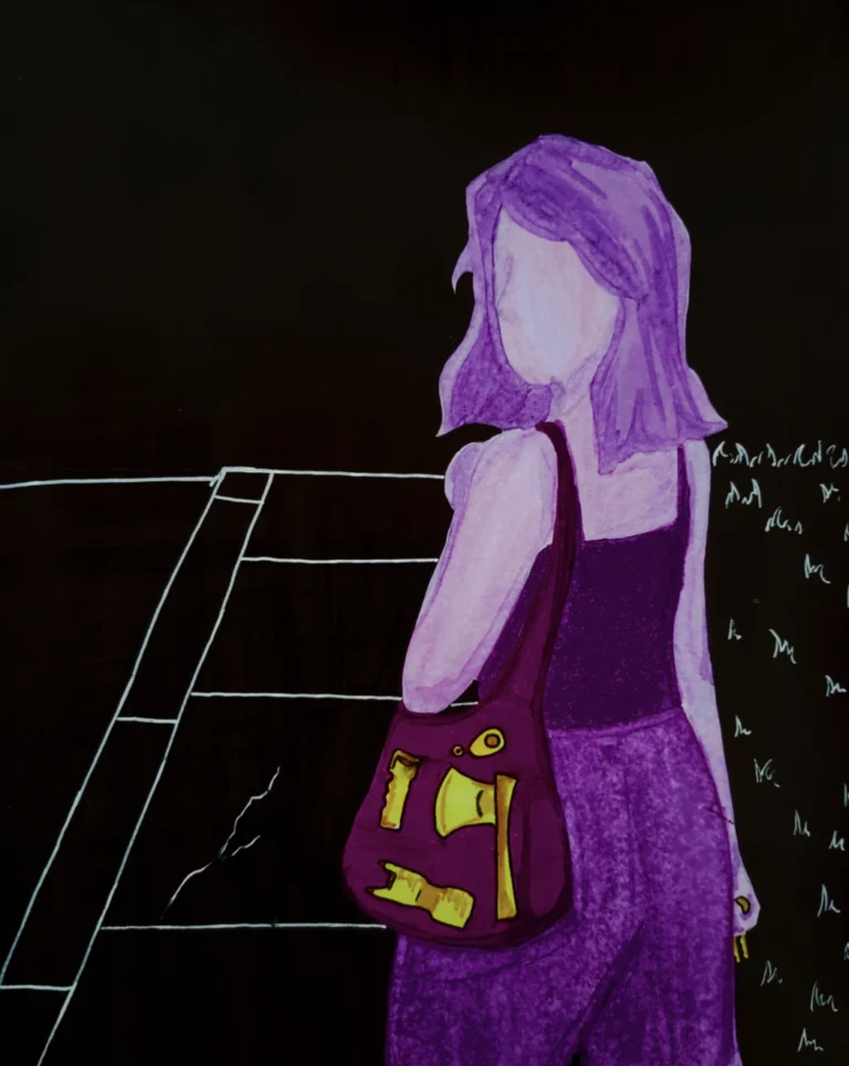 What’s In My Bag? A Stun Gun and an Axe