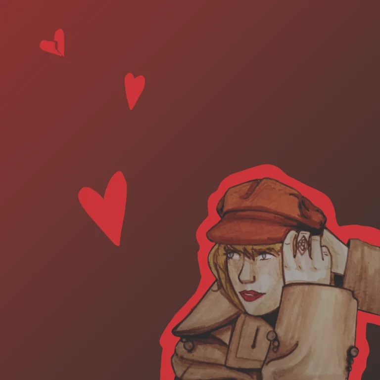Beginning Again with Red (Taylor’s Version)