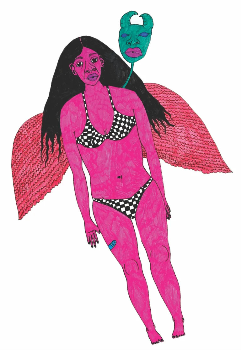 The Sex Demon on Your Shoulder