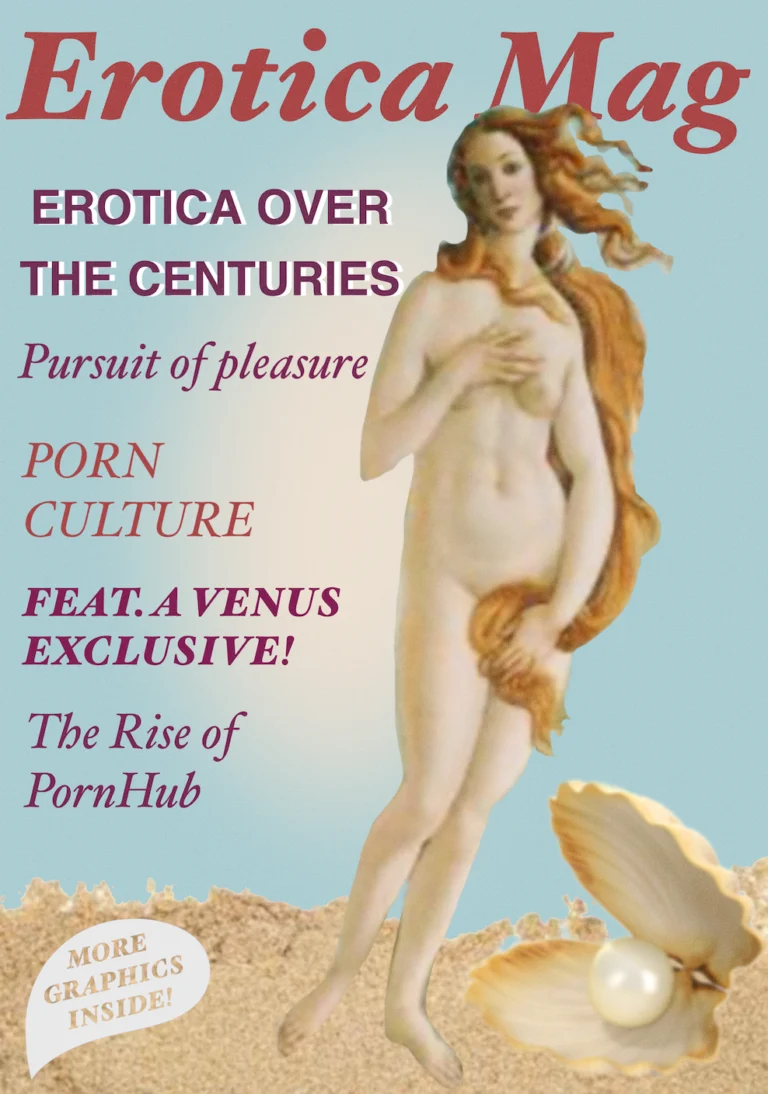 Erotica Through the Centuries