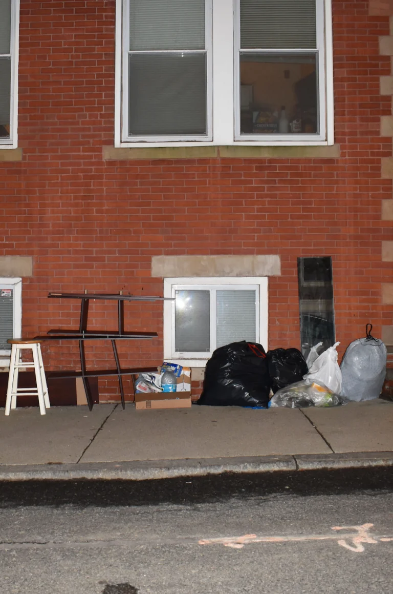 One Man’s Trash
