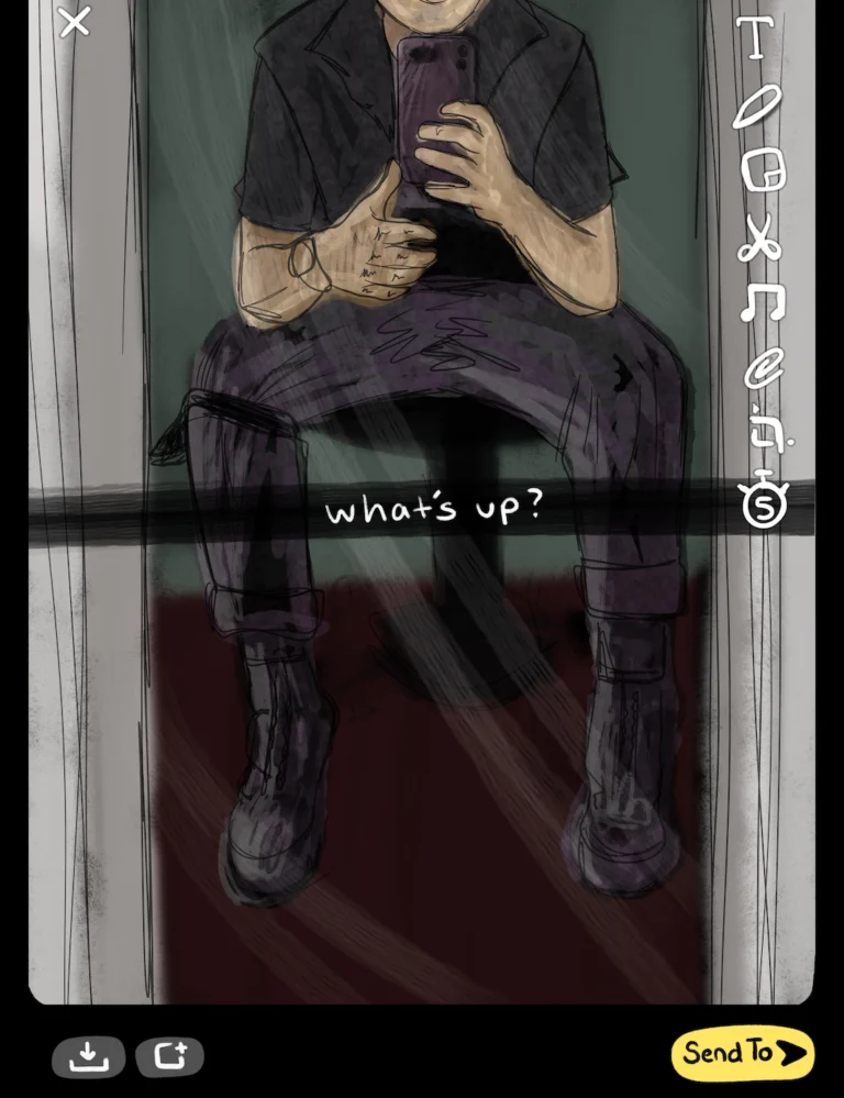 To Snap or Not to Snap