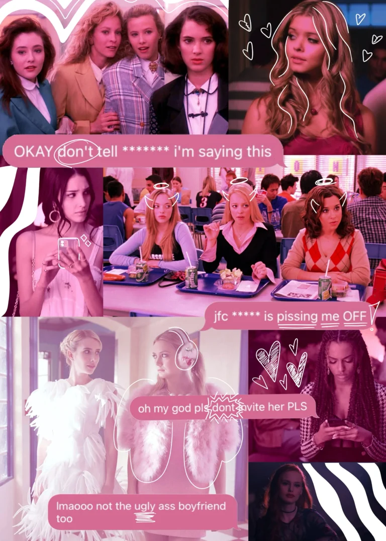 Confessions of a Middle School Wannabe