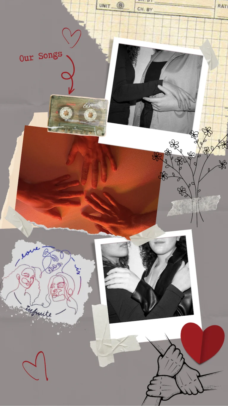 Polyamory: Real Relationships Turned Fiction