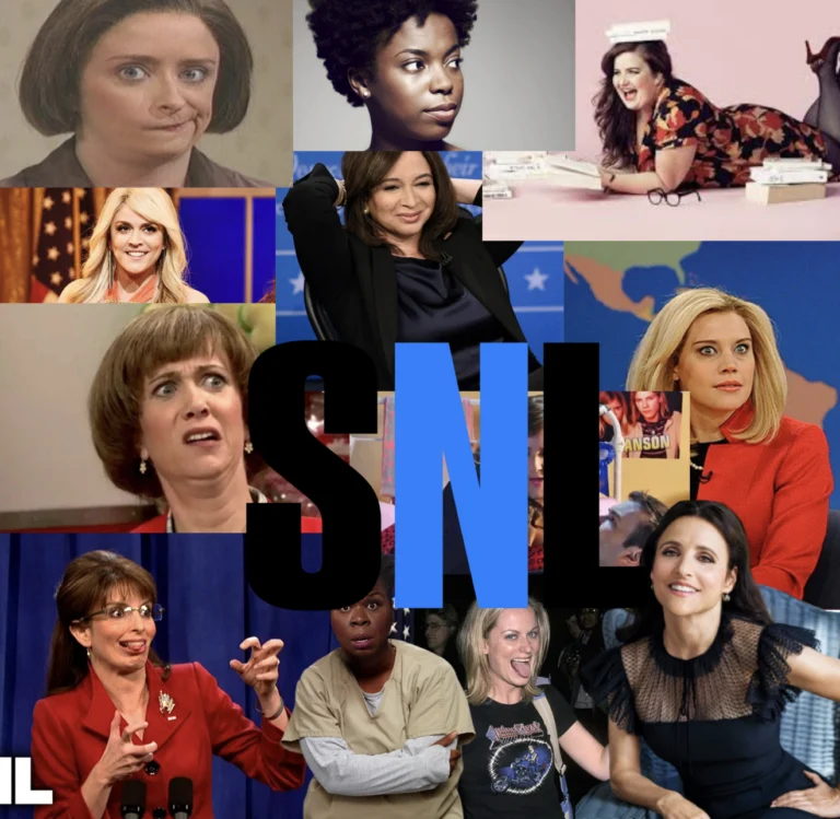 SNL Raised Me: How Female Comics Bring Me Peace And Amplify My Voice